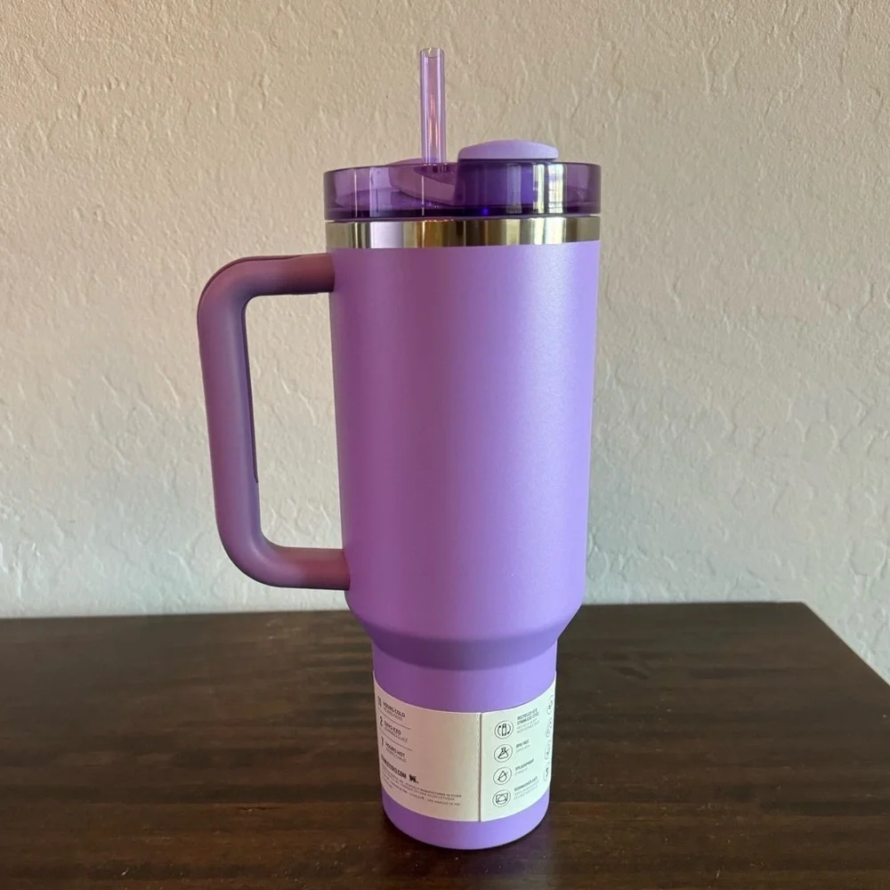 STANLEY x OLIVIA 40oz quencher